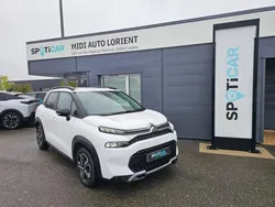 Citroen C3 Aircross BlueHDi 110 Feel Pack VASP