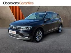 Volkswagen Tiguan 1.5 TSI EVO 150ch Carat DSG7 Euro6dT