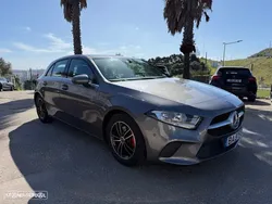 Mercedes-Benz A 180 d 7G-DCT Edition 19