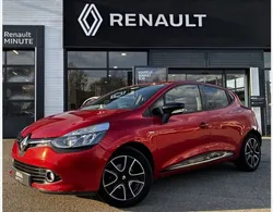 Renault CLIO IV 1.2 TCE 120CH ENERGY LIMITED EDC EURO6 2015