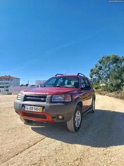 Land Rover Freelander 2.0 DI