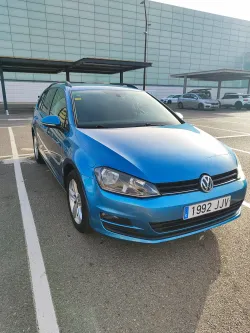 VOLKSWAGEN Golf Variant 1.6TDI CR BM Business&Navi 110