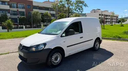 Volkswagen Caddy 1.6 TDi BlueMotion Extra AC de 2013