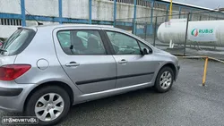 Peugeot 307 1.6 HDi GoTech