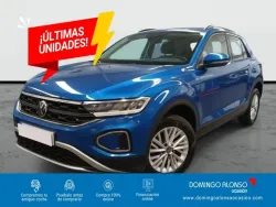 Volkswagen T-Roc Nuevo Connect 1.0 TSI 81 kW (110CV) SG6 (D113CX12