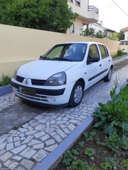 Renault Clio Clio