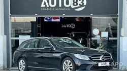 Mercedes-Benz Classe C de 2019