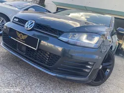 VW Golf 2.0 TDI GTD DSG