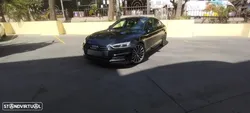 Audi A5 Sportback 2.0 TDI quattro S-line S tronic