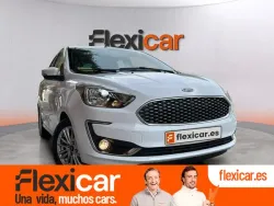 FORD Ka + 1.19 Ti-VCT Ultimate