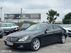 Mercedes-Benz CLS 320 CDI