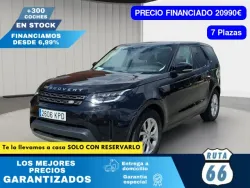 LAND ROVER Discovery 2.0SD4 SE Aut.
