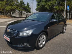 Chevrolet Cruze 2.0 VCDi LTZ