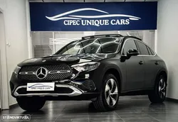 Mercedes-Benz GLC 300 de Coupe 4Matic