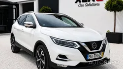 Nissan Qashqai 1.6 dCi Tekna 19 Pele de 2017