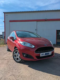 Ford Fiesta 5 1.25L 16V 82ch EDITION