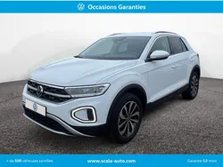VOLKSWAGEN T-Roc 1.5 TSI EVO2 150 Start/Stop DSG7 Style Edition + Sièges Chauffants