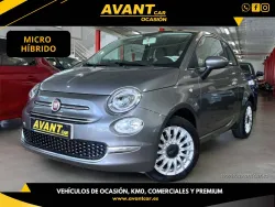 FIAT 500 1.0 Hybrid Dolcevita 52kW