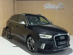 Audi RS Q3 2.5 TFSI quattro S tronic