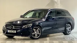 Mercedes-Benz Classe C de 2016