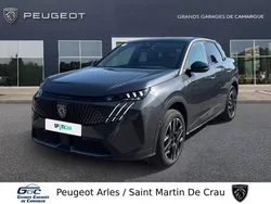 PEUGEOT 3008 Hybrid 136 e-DCS6 GT