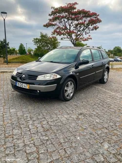 Renault Mégane Break 1.5 dCi Extreme
