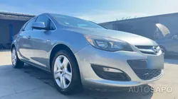 Opel Astra 1.6 CDTi Executive Start/Stop de 2015