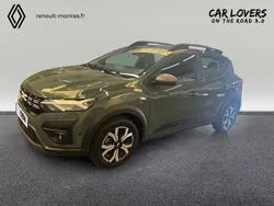 DACIA Sandero ECO-G 100 Stepway Expression +