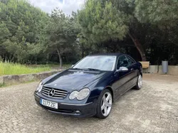 Mercedes-Benz CLK 270 Avantgarde