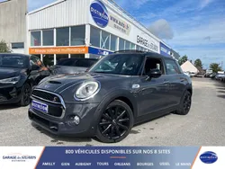 Mini mini 2.0 d - 170 - bva 5p cooper sd red hot chili