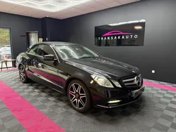 MERCEDES CLASSE E COUPE 250 BlueEfficiency Executive A