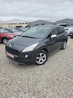 Peugeot 3008 1,6 hdi 110 ch bva pack allure - 172000 kms - 08/2012