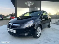 Opel Corsa 1.2 Black Edition
