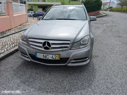 Mercedes-Benz C 220 CDi Avantgarde BE 136g Aut.