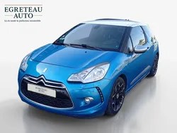 CITROEN DS3 HDi 110 FAP 109gr Sport Chic