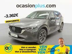 MAZDA CX-5 2.0 e-Skyactiv-G MHEV Advantage 2WD Aut. 121kW