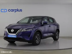 Nissan Qashqai 1.3 DIG-T Acenta