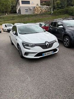 Megane iv 1.2 tce 130 intens GT LINE