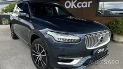 Volvo XC90 2.0 T8 PHEV Inscription AWD de 2021