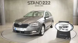 Skoda Fabia 1.0 TSI Ambition de 2022