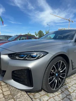 BMW i4 M50