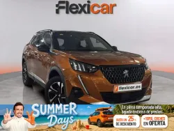 PEUGEOT 2008 1.2 PureTech S&S GT Line 130