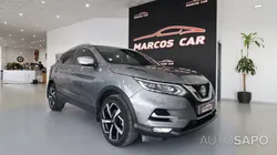 Nissan Qashqai 1.5 dCi N-Connecta 18 de 2018