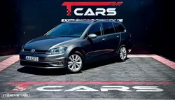 VW Golf Variant 1.6 TDi Confortline