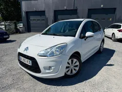 Citroën C3 1.4 HDi 70 Exclusive – Très bien entretenue – Prête à rouler