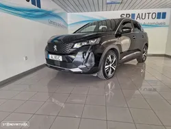 Peugeot 3008 1.6 Hybrid GT Line e-EAT8