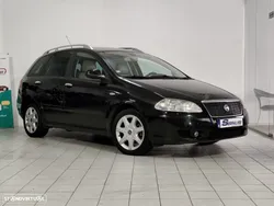 Fiat Croma 1.9 M-Jet Emotion