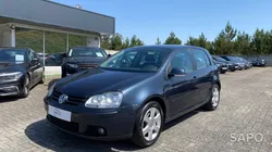 Volkswagen Golf de 2008
