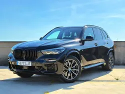 BMW X5 xDrive 25dA
