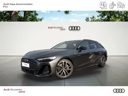 Audi A5 Avant TDI Hybride 204 ch S tronic 7 S line 5p
